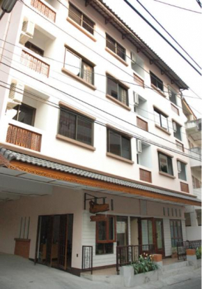 Гостиница Ban Wiang Guest House  Чанг Фуак 